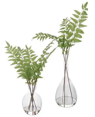 Uttermost Country Ferns, Set of 2