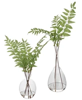 Uttermost Country Ferns, Set of 2