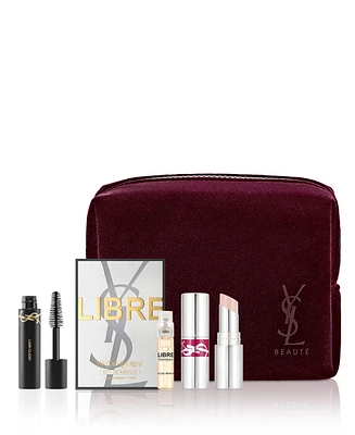 Spend $150, Get More! Free 4-Pc. gift with any $150 Ysl beauty purchase