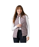 Free Country Women's Quilted Hybrid Vest