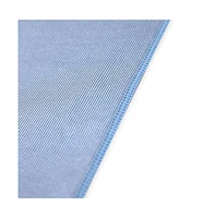 Arkwright Home Smart Choice Shiny Glass Cleaning Cloths (12 Pack), 16x16 in., Reusable, Color Options