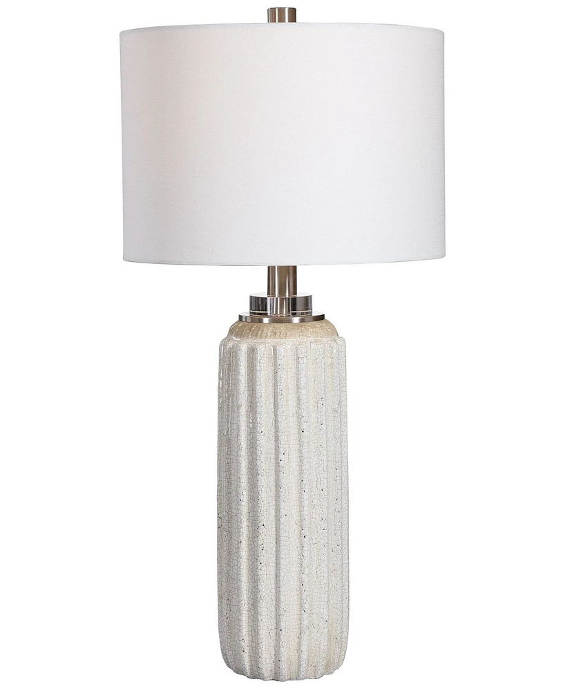 Uttermost Mountainscape Table Lamp