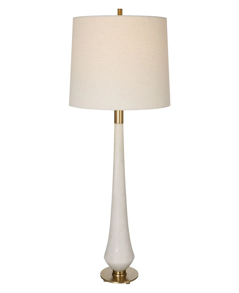 Uttermost Column Table Lamp