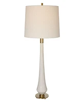 Uttermost Column Table Lamp