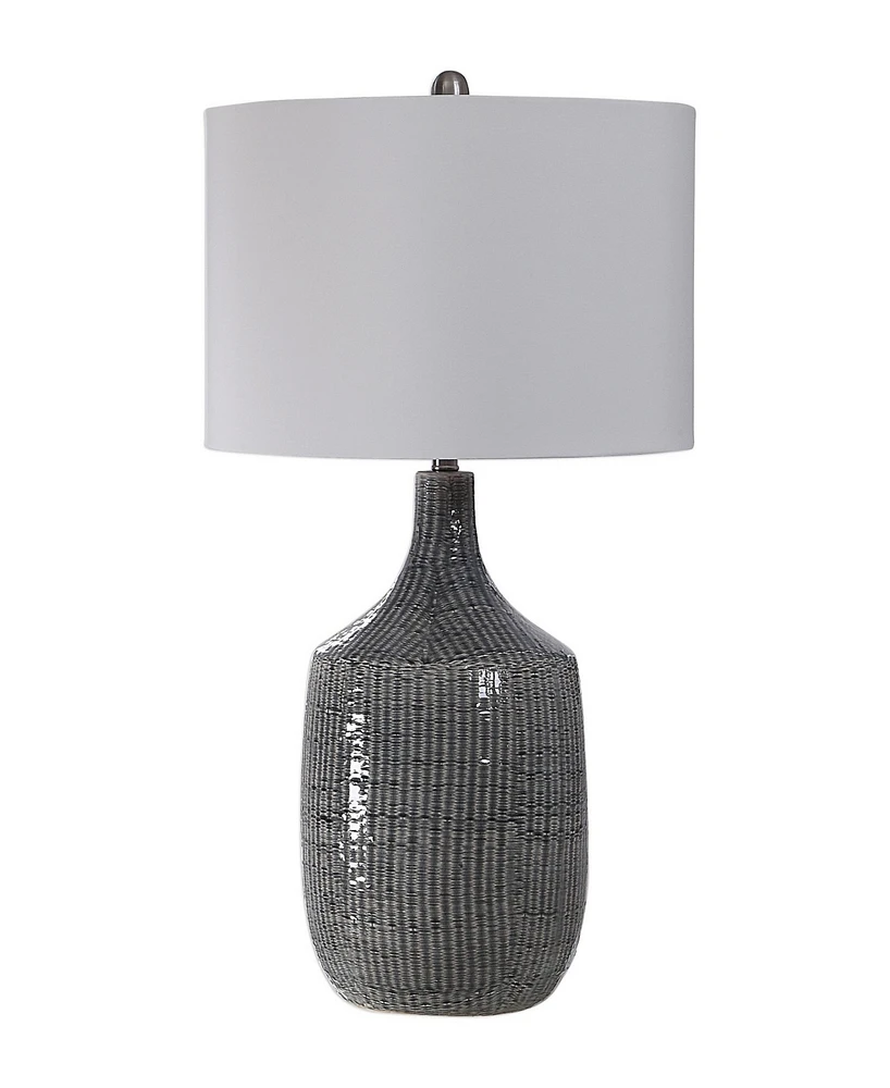 Uttermost Artifact Table Lamp