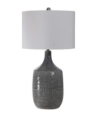 Uttermost Artifact Table Lamp