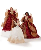 Holiday Lane Angel Tree Toppers Colletion