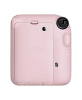 Fujifilm Instax Mini 12 with 60mm Instax Mini Lens (Blossom Pink)