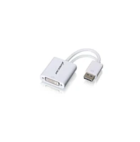 I-o Gear Iogear DisplayPort to Dvi Adapter Cable