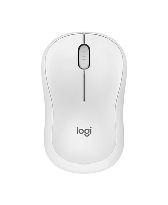 Logitech M240 Silent Cordless Long Range Bluetooth Mouse (Off-White)