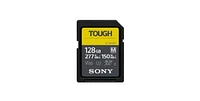 Sony 128GB Sf-m Series High Speed Tough Sd Card