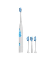 Pursonic Triple-Head Electric Tooth Wizard - 30,000 Strokes Per a Minute