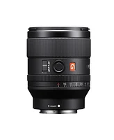 Sony Fe 35mm f/1.4 Gm Full-Frame Large-Aperture Wide Angle G Master Lens