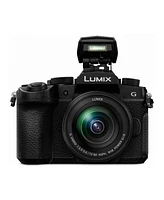 Panasonic Lumix G95 Hybrid Mirrorless Camera with 12-60mm Lens (Dc-G95DMK)