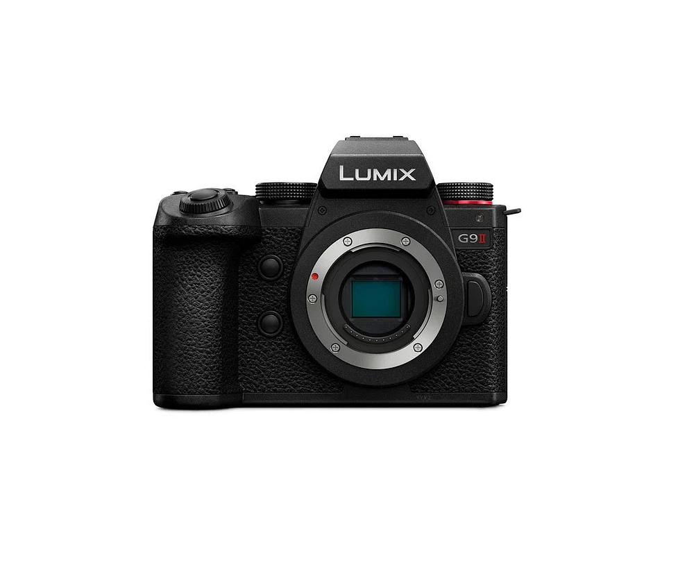 Panasonic Lumix G9 Ii 25.2MP Digital Mirrorless Camera Body