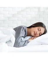 Therapedic Premier Fresh Clean All-Season Comforter, Twin, Exclusively at Macy's