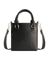 True Religion Women's Mini Love Tote