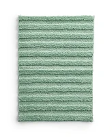 Charter Club Signature Bath Rug, 17" x 24", Exclusively at Macy's