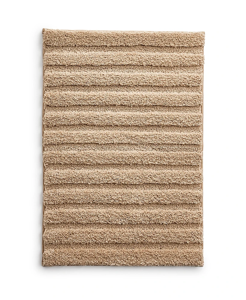 Charter Club Signature Bath Rug, 17" x 24", Exclusively at Macy's