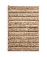 Charter Club Signature Bath Rug, 17" x 24", Exclusively at Macy's