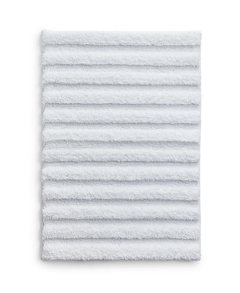 Charter Club Signature Bath Rug, 17" x 24", Exclusively at Macy's