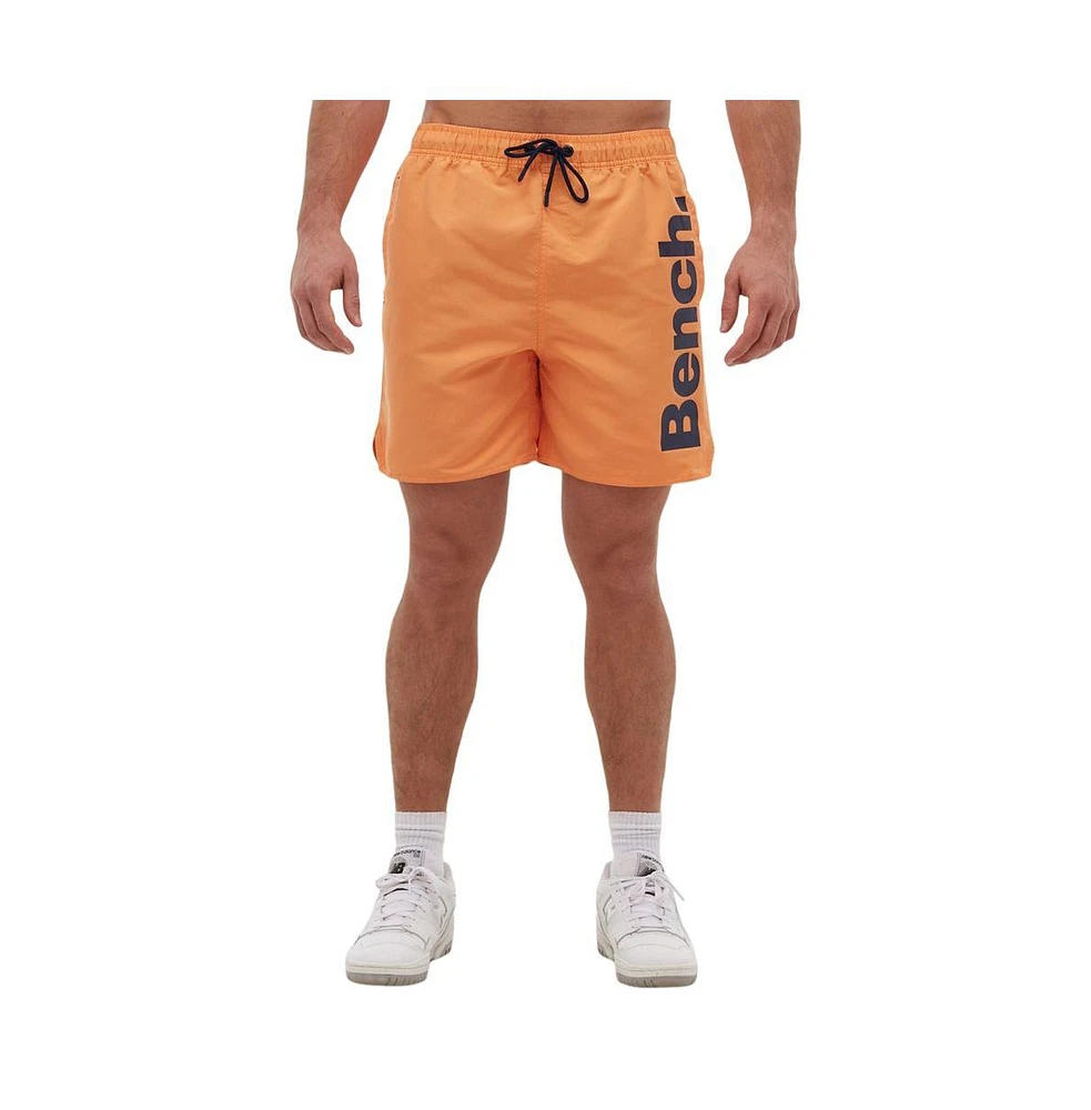 Bench Dna Men's Tahiti Classic Swim Shorts