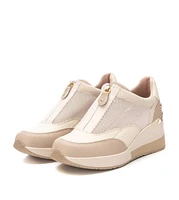 Xti Women's Wedge Sneakers By