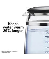 Hamilton Beach 1.7 L Double Wall Kettle - 40850