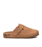 Xti Women's Suede Clogs By