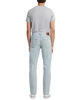 Guess Jeans Men's Straight-Fit Light-Wash