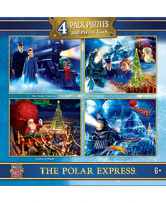 Masterpieces The Polar Express 4
