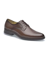 Pazstor Men's Premium Comfort Lambskin Leather Oxfords Classic