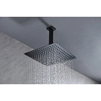 Streamdale Furniture Stainless Steel High Pressure Shower Head