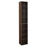 Adjustable Cd/Dvd Media Tower for Home Office