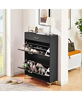 Shoe Cabinet for Home or Office Use