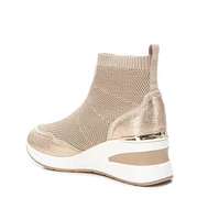 Xti Women's Wedge Sport Booties By