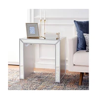 Safavieh Laken Mirrored Accent Table