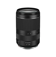 Canon 24-240mm f/4-6.3 Is Usm Rf Mount Lens