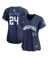 Nike Women's Cody Bellinger Navy Chicago Cubs City Connect Limited Player Jersey