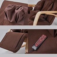 Streamdale Furniture Full Massage Function-Air Pressure-Comfortable Relax Rocking Chair, Lounge Chair Relax Chair