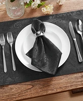 Elrene Caiden Elegance Damask Placemat, Set of 4