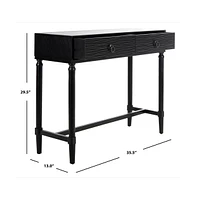 Safavieh Aliyah 2Drw Console Table