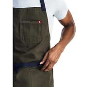 Hedley & Bennett Cotton Essential Adjustable-Neck Apron