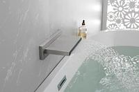 Versatile High Flow Bathroom Fixture Array