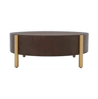 Safavieh Diangela Round Coffee Table