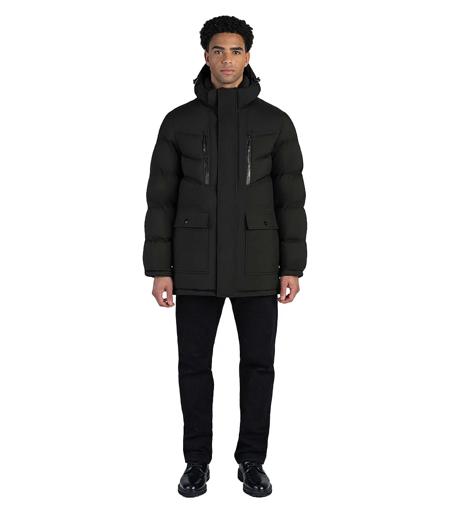 Triple F.a.t. Goose Men's Grayson Down Parka