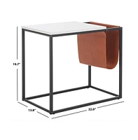 Safavieh Eugenia Side Table