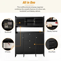 Streamdale Furniture Modern Storage Furniture Set