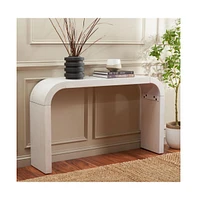 Safavieh Liasonya Curved Console Table