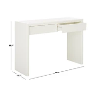 Safavieh Rune Console Table W/ Drawers